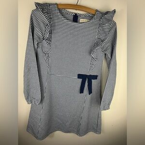 Houndstooth Kids Dress